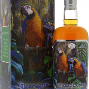 Silver Seal Nicaragua Rum 21y 1998 0