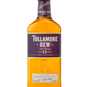 Tullamore Dew 12y 0