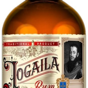 Jogaila Black Rum 0