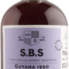 S.B.S Guyana 21y 1990 0