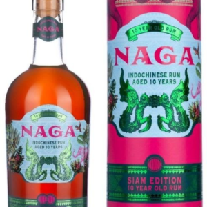 Naga Siam Edition 10y 0