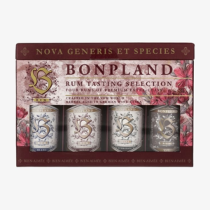 Bonpland Tasting Set 4×0