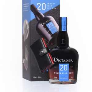 Rum Dictador 20y 0