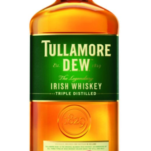 Tullamore Dew 1l 40% Irsko