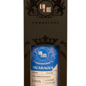 Rom De Luxe Nicaragua 21y 2000 0