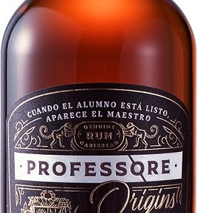 Professore Origins Rum Venezuela 5y 0