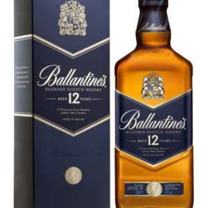 Ballantine‘s 12y 0