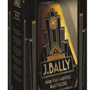 J. Bally Art Deco 0
