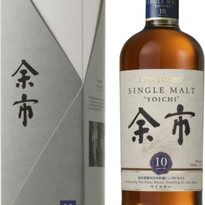 Nikka Yoichi 10y 0