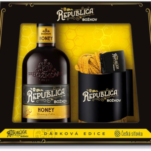 Božkov Republica Honey 0