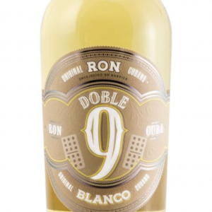 Ron Doble 9 Blanco 0