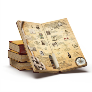 A.H.Riise rumový kalendář 2022 24×0