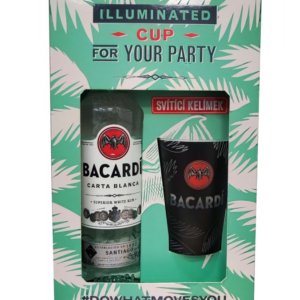 Bacardi Carta Blanca 0