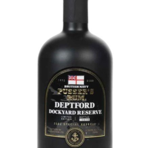 Pusser's British Deptford Dockyard 0