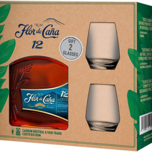 Flor de Caňa 12y 0