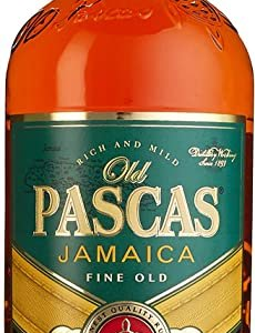 Old Pascas Dark Jamaica 0