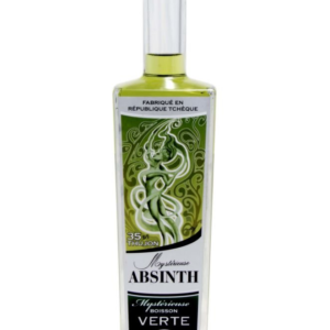 Absinth Verte Zubří 0