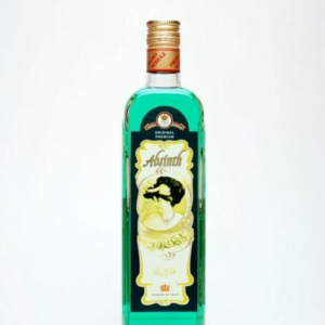 Fruko Shulz Absinth 0