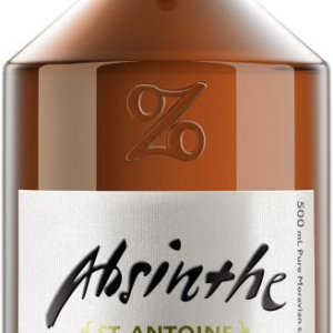 Absinthe St. Antoine Žufánek 0