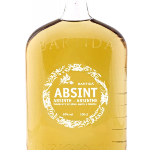 Bartida Absinth 1l 60%