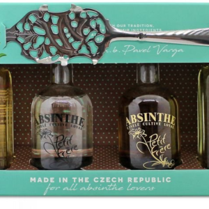 Absinthe Exclusive mini collection 4×0