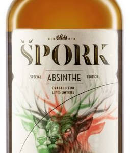 Špork Absinthe 0