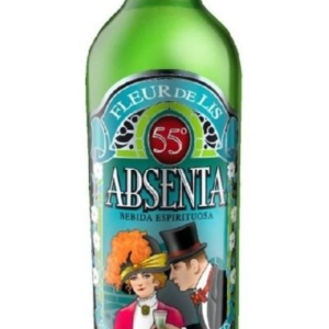 Absenta Fleur De Lis 0