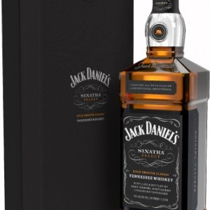 Jack Daniel's Sinatra Select 1l 45% L.E. USA