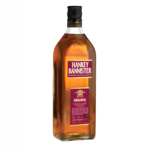 Hankey Bannister Original 1l 40% Skotsko