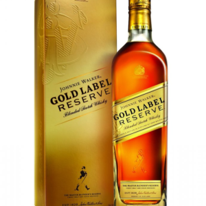 Johnnie Walker Gold Label Reserve 0