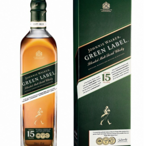 Johnnie Walker Green Label 15y 0
