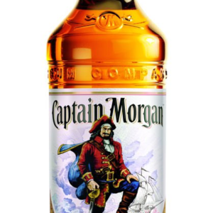 Captain Morgan Original Spiced Gold 0