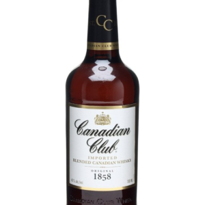 Canadian Club 1l 40% Kanada