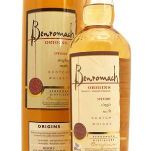 Benromach Origins 0