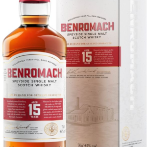Benromach 15y 0