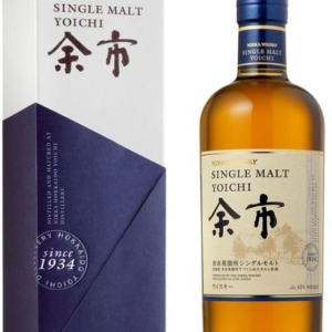 Nikka Yoichi Whisky 0