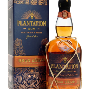 Plantation Gran Aňejo Guatemala & Belize 0