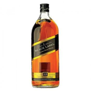 Johnnie Walker Black Label 3l 40% Skotsko