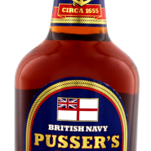 Pusser's British Navy Rum 0
