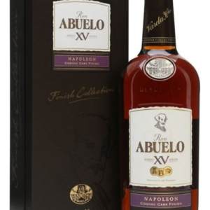 Ron Abuelo Napoleon 15y 0