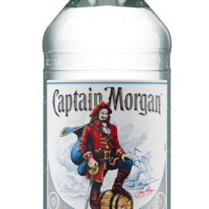 Captain Morgan White 1l 37