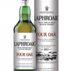 Laphroaig Four Oak 1l 40% Skotsko