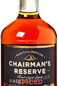 Chairman's Reserve Spiced Rum 0