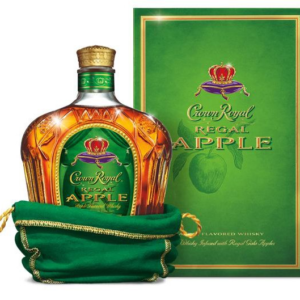 Crown Royal Apple 1l 35% Kanada