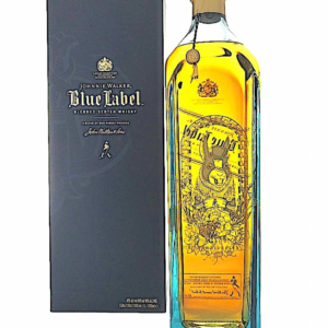 Johnnie Walker Blue Label Zodiac Rabbit 1l 40% Skotsko