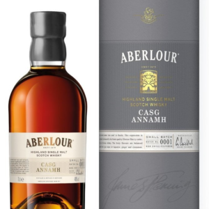 Aberlour Casg Annamh Small Batch 0001 0