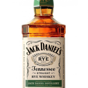 Jack Daniel's Straight Rye 1l 45% USA