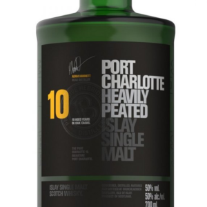 Bruichladdich Port Charlotte 10y 0