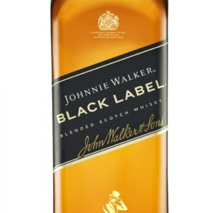 Johnnie Walker Black Label 12y 0