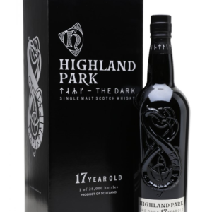 Highland Park The Dark 17y 0